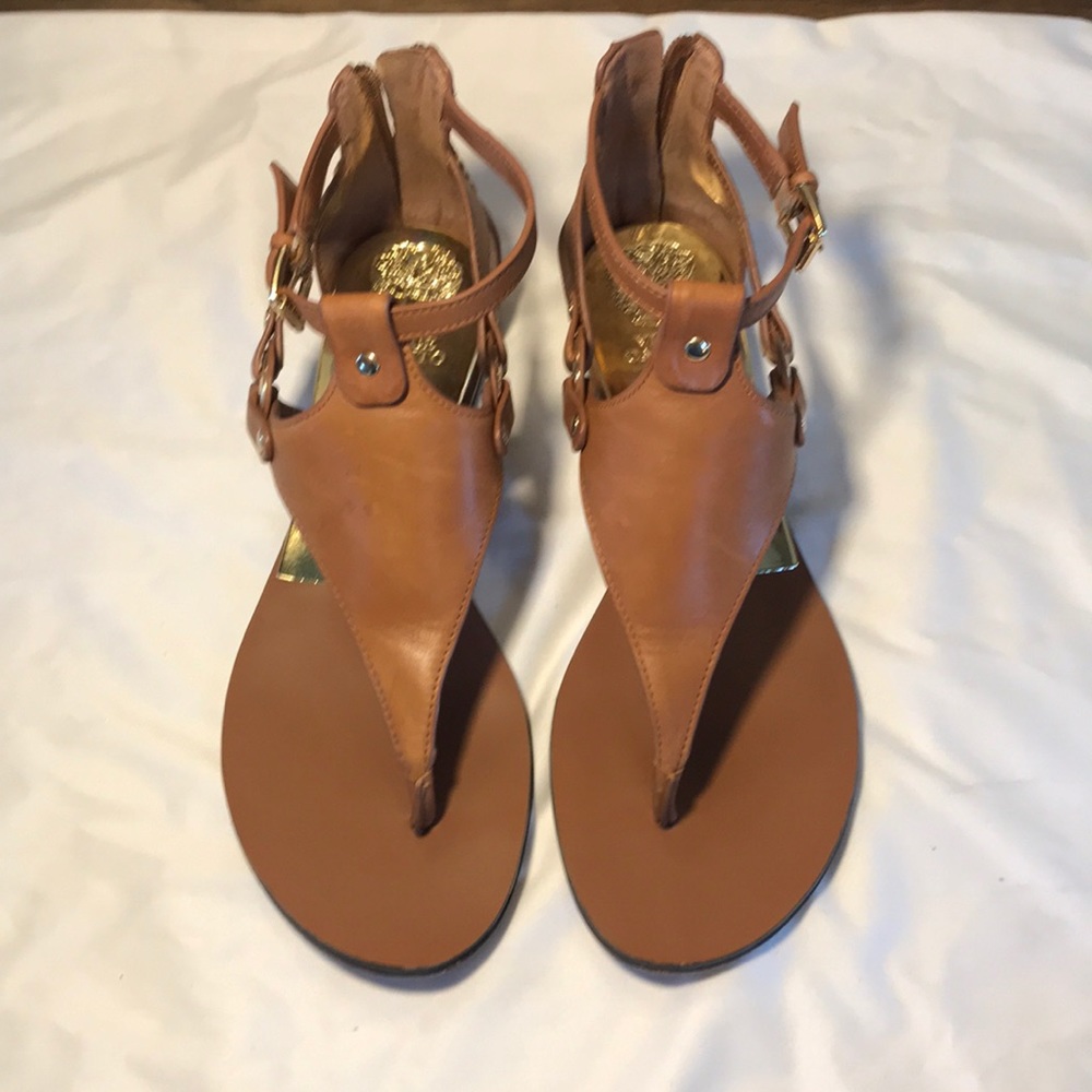 Vince Camuto Gladiator Wedge